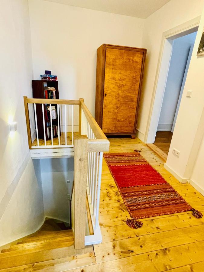 Auszeit - Historisches Ferienhaus In Der Suedpfalz Dierbach Zewnętrze zdjęcie