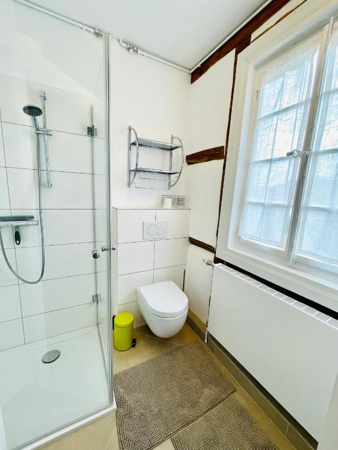 Auszeit - Historisches Ferienhaus In Der Suedpfalz Dierbach Zewnętrze zdjęcie